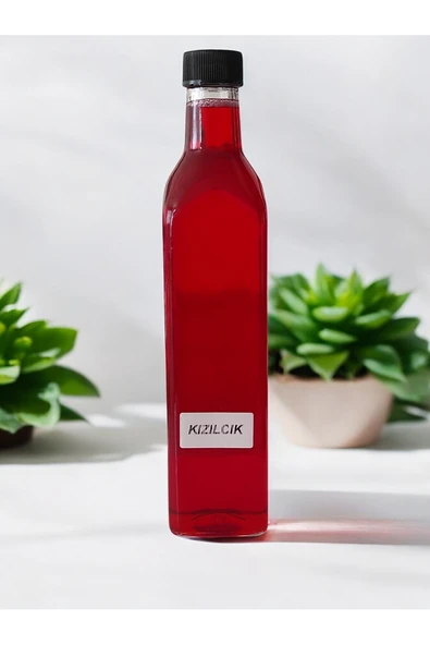 Lotus Etkisi Kızılcık Şurubu 700 ml ürün görseli 1