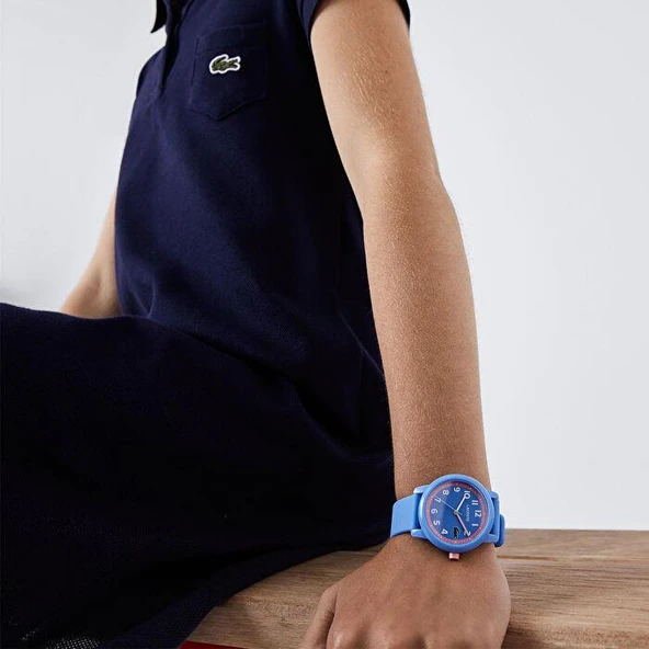 Lacoste LAC2030041 Çocuk Kol Saati - Resim 5