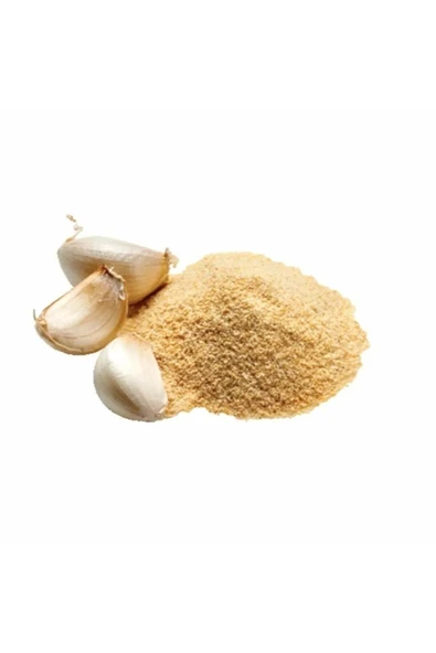 KARAKIZ Sarımsak Tozu Dökme 500 Gr ürün görseli 1