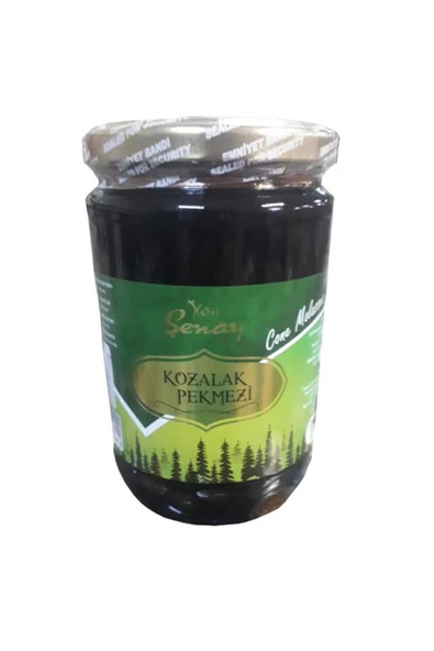 Aktar Depo Şenay Kozalak Pekmezi 800 gr ürün görseli 1