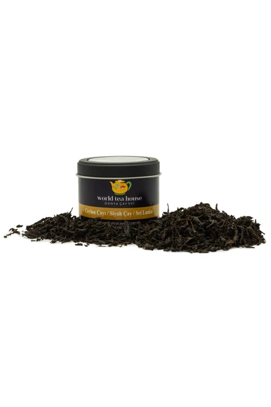 Dünya Çay Evi Avcıer Seylan (Ceylon) Çayı 1 kg ürün görseli 1