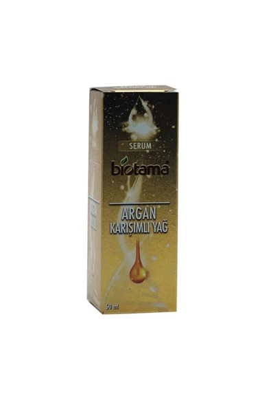 Biotama Bıotama Argan Yağı 50 Ml ürün görseli 1