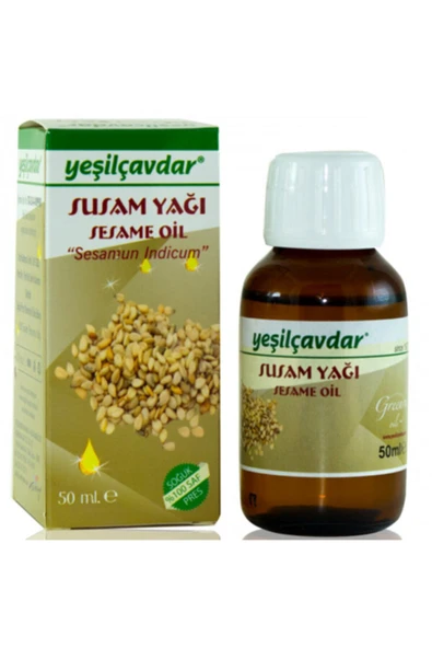 Yeşilçavdar Yeşil Çavdar Susam Yağı ürün görseli 1