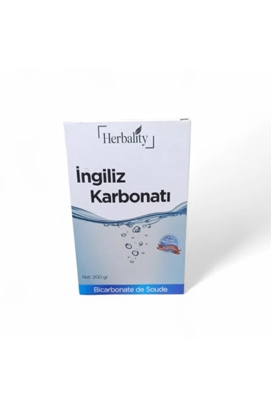 herbalıty İngiliz Karbonatı 200 Gr ürün görseli 1