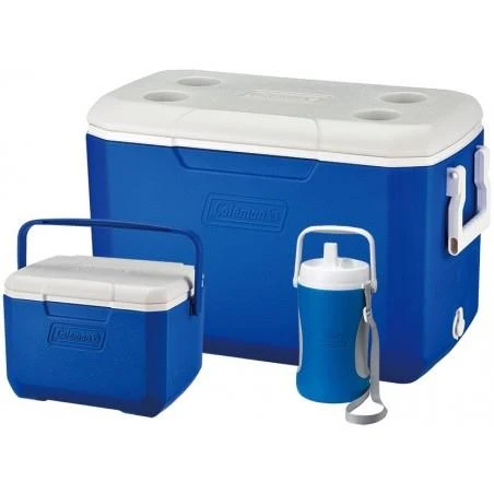 Coleman 48 Quart Soğutucu Kombo Seti - Resim 3