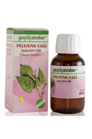 Yeşilçavdar Yeşil Çavdar Pelesenk Yağı ürün görseli 1