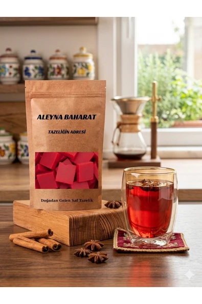 aleyna baharat Kızamık Şekeri 1 Kg Lohusa Şerbet Şekeri ürün görseli 1