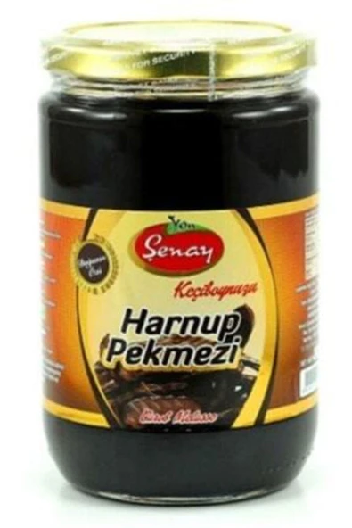 Karden Şenay Harnup Pekmezi 800 gr ürün görseli 1
