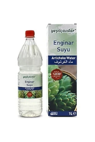 Yeşilçavdar ENGİNAR SUYU 1 LT ürün görseli 1