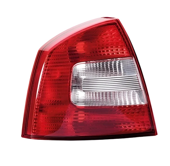Skoda Octavia 2009-2013 Sol Arka Stop Lambası Ledli 1Z5945111 ürün görseli 1