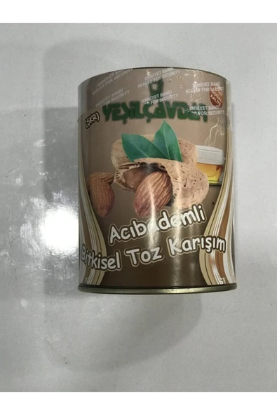 Yeşilçavdar Acı Bademli Bitkisel Toz Karışım - Resim 2