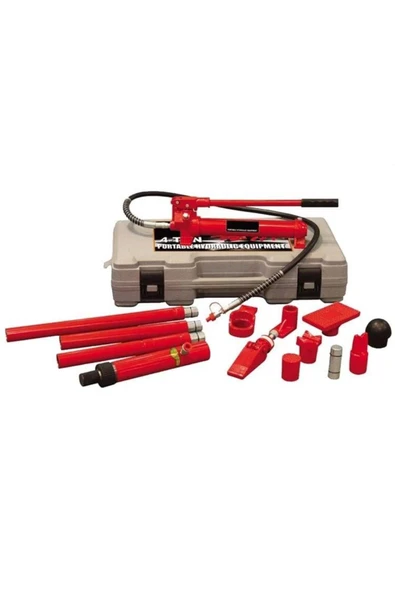 Bigred TR70401 Hidrolik Oto Doğrultma Takımı 4 Ton ürün görseli 1