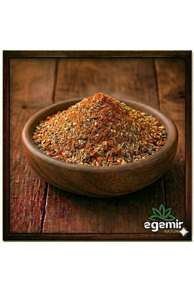 EGEMİR BAHARAT Kajun Baharatı 100 G ürün görseli 1