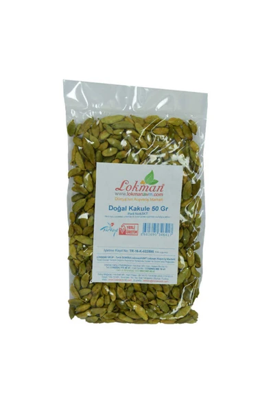 Starlight Kakule Doğal 50 Gr Paket - Resim 2