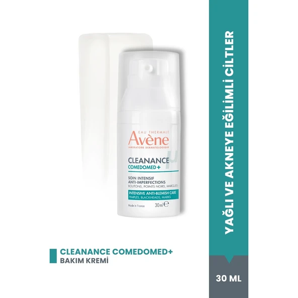 Avene Cleanance Comedomed Intensive Krem 30 ml ürün görseli 1