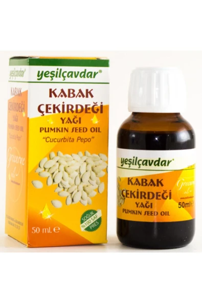 YEŞİLCE Yeşil Çavdar Kabak Çekirdeği Yağı ürün görseli 1