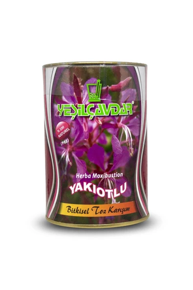 Yeşilçavdar Yakı Otlu Bitkisel Toz Karışım 150 G ürün görseli 1