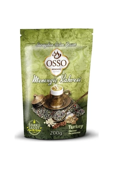 Osso Menengiç Kahvesi 200 G ürün görseli 1