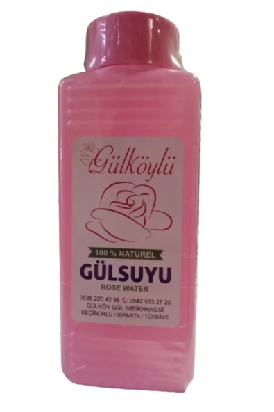 Aktar Depo Gülköylü Gül Suyu Büyük 420ml ürün görseli 1