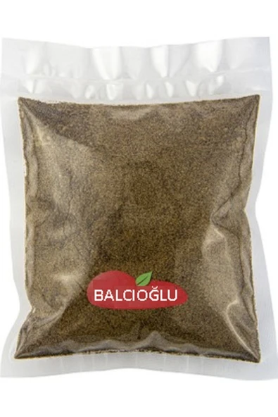 BALCIOĞLU Öğütülmüş Karabiber Dökme 1 kg - Resim 3