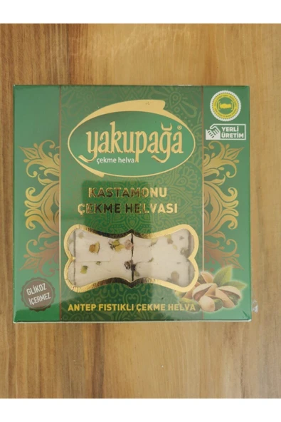 Renga Yakupağa Fıstıklı Çekme Helva ürün görseli 1