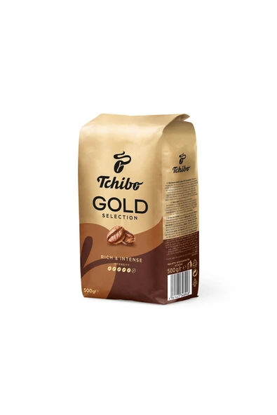 Tchibo Gold Selection Çekirdek Kahve 500 g - Resim 2