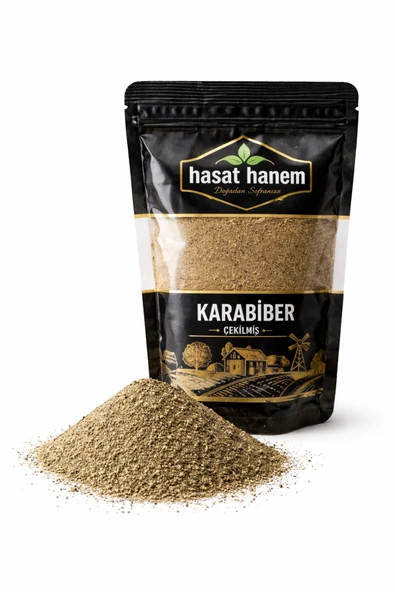 Kasım KARABİBER 500 gr ürün görseli 1