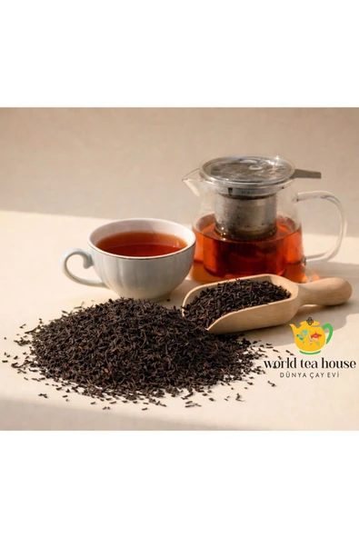 Dünya Çay Evi Avcıer Seylan (Ceylon) Çayı 1 kg - Resim 3