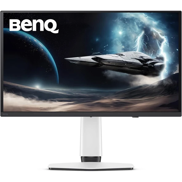 BenQ Mobiuz EX271UZ 26,5'' OLED 4K 240Hz 0,03ms HDMI DP USB-C FreeSync HDR400 Oyun Monitörü ürün görseli 1
