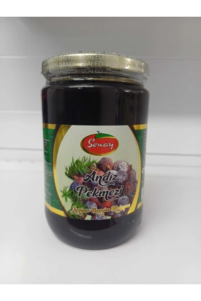 Şenay Şenay Andız Pekmezi 800 gr ürün görseli 1