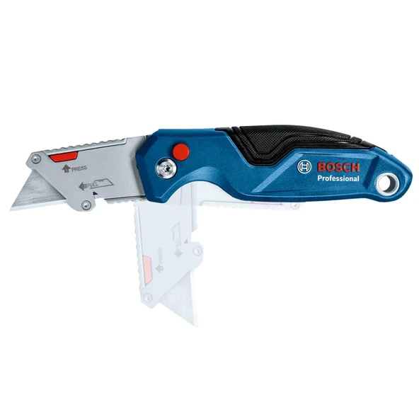 Bosch 3 Parça Maket Bıçağı Seti - Resim 5