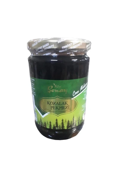 Şenay Kozalak Pekmezi 800 Gr - Resim 3