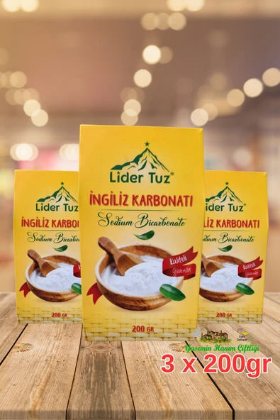 Yasemin Hanım Çiftliği İngiliz Karbonatı ürün görseli 1