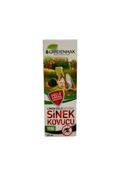 Taze ve Organik Limon Özlü Bitkisel Sinek Kovucu ürün görseli 1