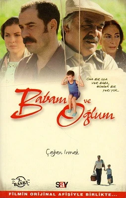 Babam ve Oğlum Çağan Irmak Say Yayınları - YENİ KİTAP ürün görseli 1