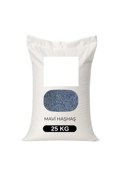 RELATOS Mavi Haşhaş 25KG ürün görseli 1