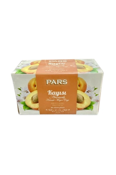 Pars Kayısı Bitki (FORM) Çayı 40 gr 8697405830749 ürün görseli 1