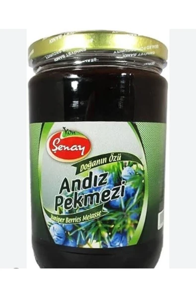 Yön Şenay Andız pekmezi 800gr ürün görseli 1