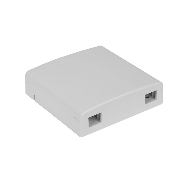 Alfafonet 2 SC-SX/LC-DX Port Fiber Optik Priz Tipi Sonlandırma Kutusu ürün görseli 1