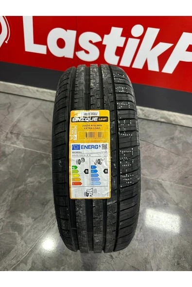 waterfall 205/55R16 94W XL UNİQUE 2026 TARİHLİ YAZ LASTİĞİ ürün görseli 1