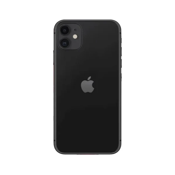 Iphone 11 Siyah 64 Gb Yenilenmiş - Resim 4