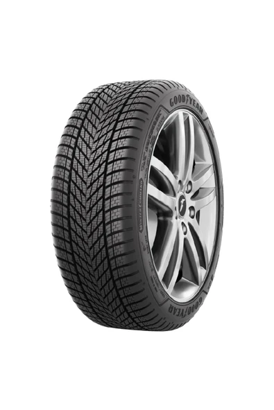 Goodyear 235/45R18 98V XL WINTERCOMMAND FP 2025 ÜRETİM KIŞ LASTİĞİ ürün görseli 1