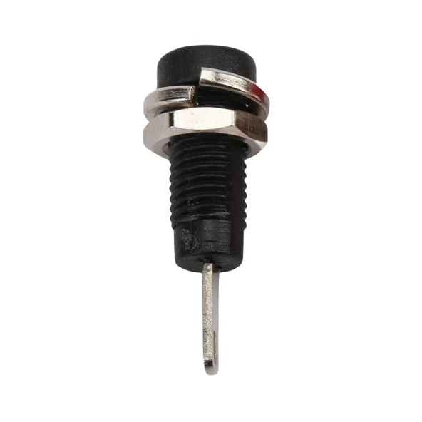 IC-240S Born Klemens 2mm Siyah ürün görseli 1