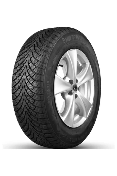 waterfall 225/40R18 92V XL Snow Hill 3 Kış Lastiği *2025 Üretim* ürün görseli 1