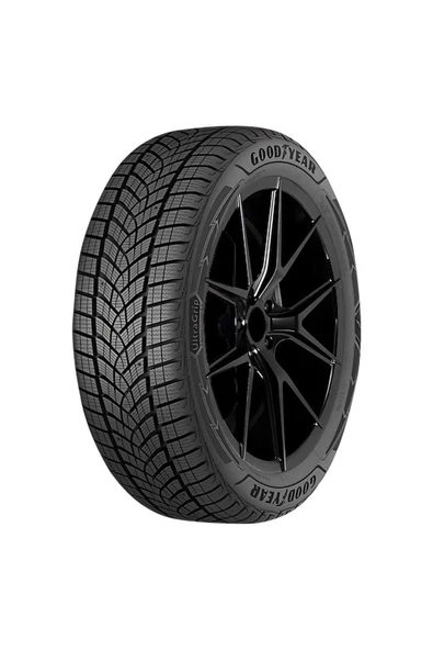 Goodyear 255/40 R21 102V XL UltraGrip Performance + SUV FP Kış 4x4 2024 ürün görseli 1