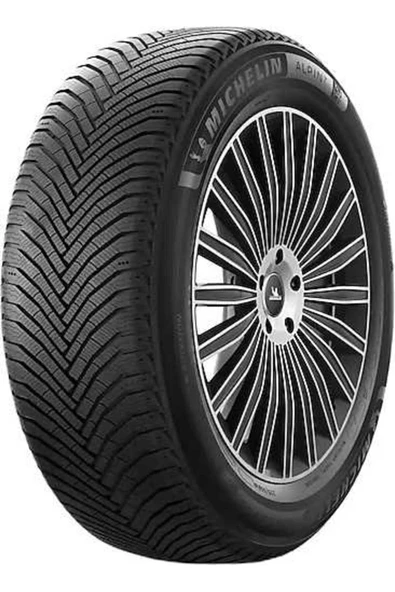 Michelin 215/55R18 99V Alpin 7 XL Kış Lastiği (2025) ürün görseli 1