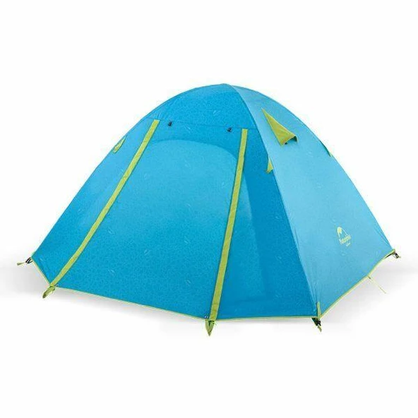 Naturehike P Serisi 3 Kişilik Mavi Çadır ürün görseli 1