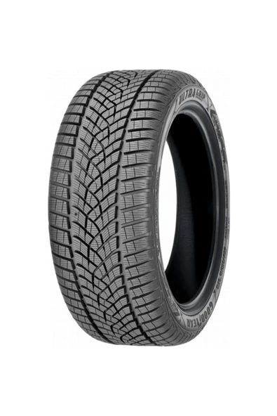Goodyear 235/60R18 107H XL UG PERF+ SUV M+S Üretim 2025 Oto Kış Lastiği ürün görseli 1
