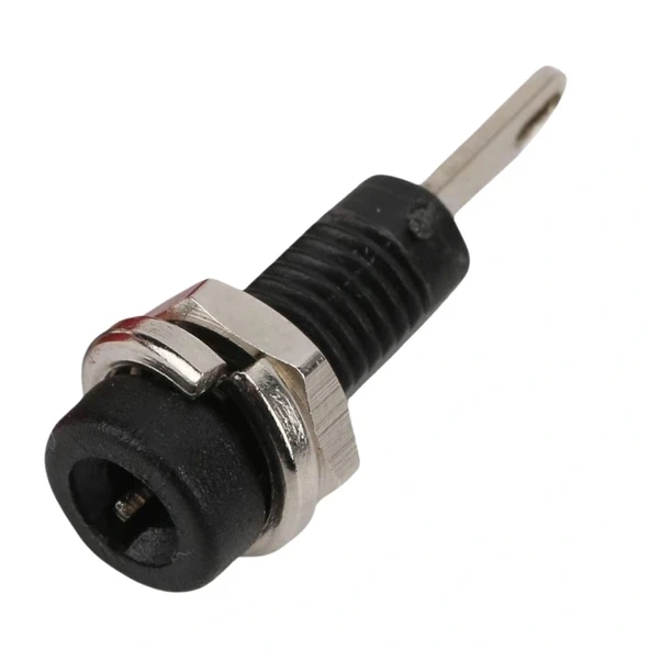IC-240S Born Klemens 2mm Siyah - Resim 2
