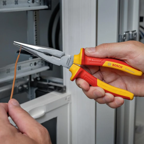 Bosch VDE Pense Seti 3 Parça 1600A02NG0 - Resim 3